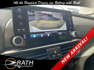 2021 Honda Accord Touring