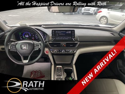 2021 Honda Accord Touring