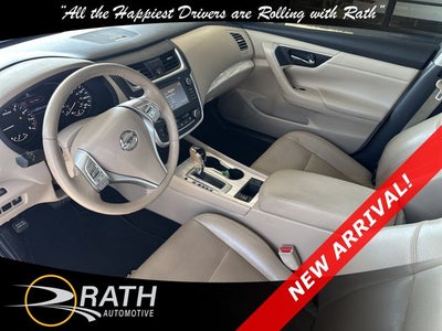 2016 Nissan Altima 2.5 SL