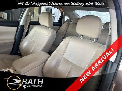 2016 Nissan Altima 2.5 SL