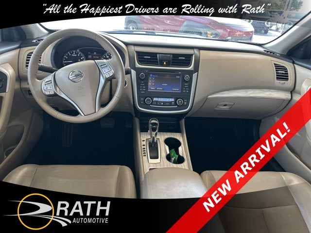 2016 Nissan Altima 2.5 SL