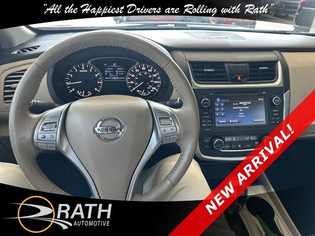 2016 Nissan Altima 2.5 SL