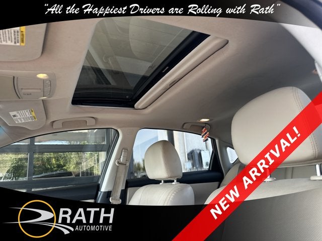 2016 Nissan Altima 2.5 SL