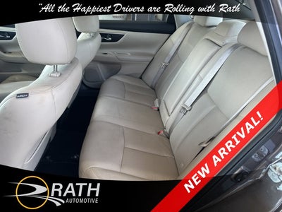 2016 Nissan Altima 2.5 SL