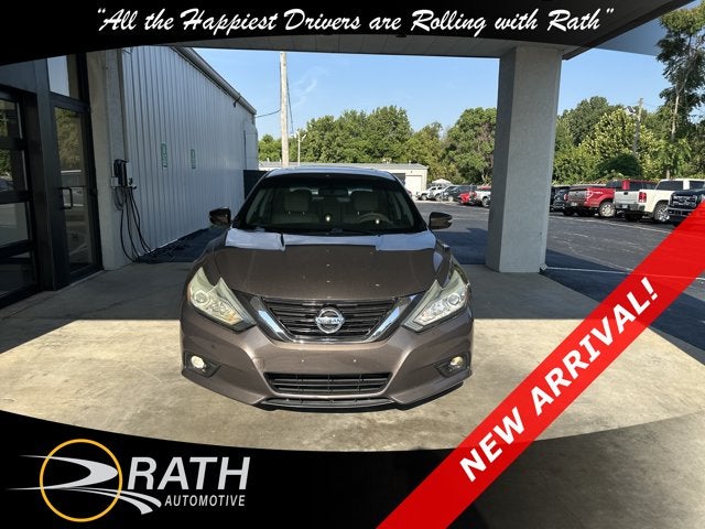 2016 Nissan Altima 2.5 SL