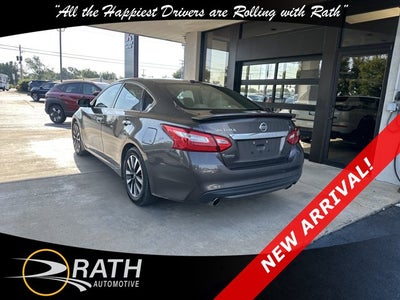 2016 Nissan Altima 2.5 SL