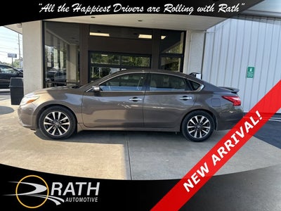 2016 Nissan Altima 2.5 SL