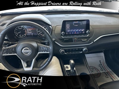 2022 Nissan Altima 2.5 SR