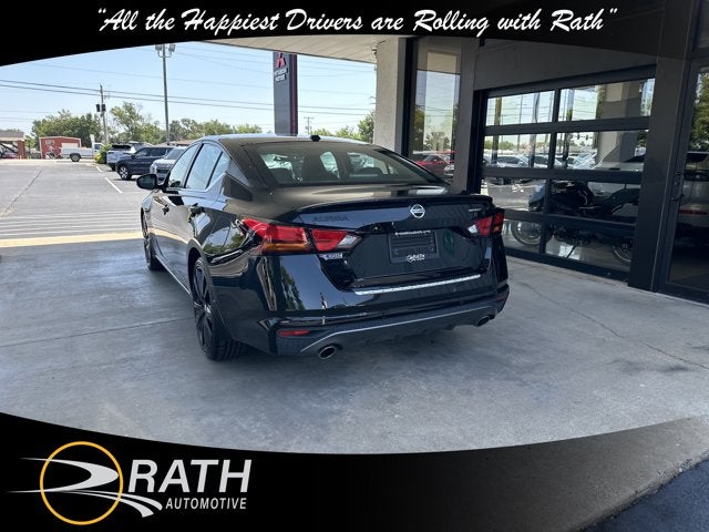 2022 Nissan Altima 2.5 SR