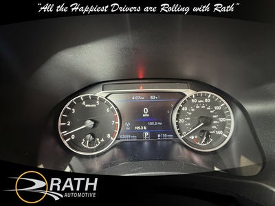 2024 Nissan Altima 2.5 SV