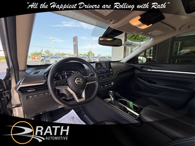 2021 Nissan Altima 2.5 Platinum
