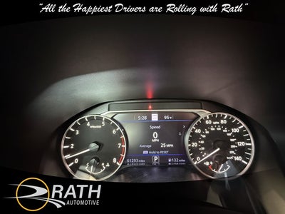 2021 Nissan Altima 2.5 Platinum