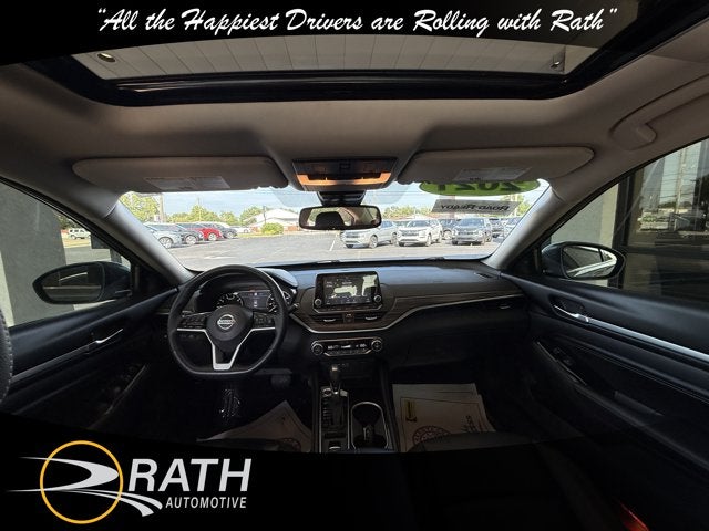 2021 Nissan Altima 2.5 Platinum