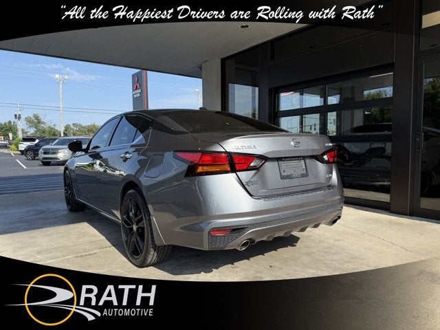 2021 Nissan Altima 2.5 Platinum