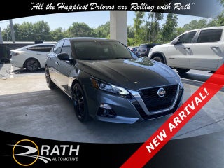 2021 Nissan Altima 2.5 Platinum