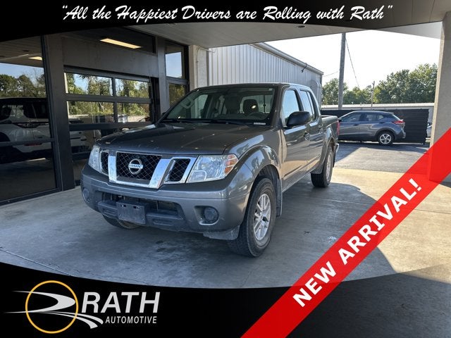2019 Nissan Frontier