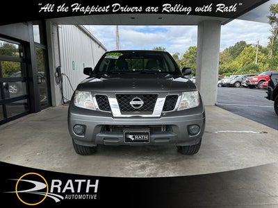 2019 Nissan Frontier SV