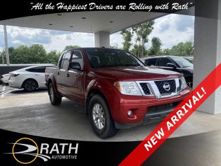 2018 Nissan Frontier SV V6