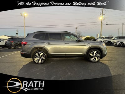 2025 Volkswagen Atlas 2.0T SE w/Technology