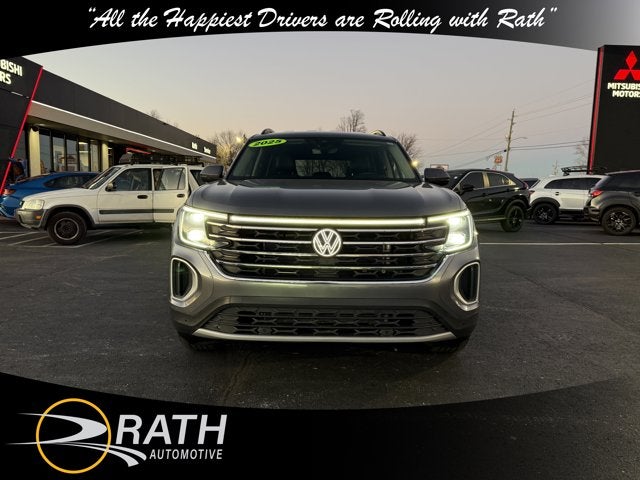 2025 Volkswagen Atlas 2.0T SE w/Technology