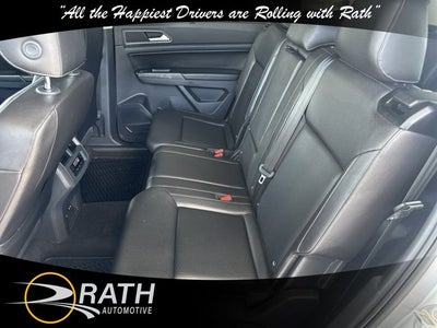 2018 Volkswagen Atlas 3.6L V6 SEL