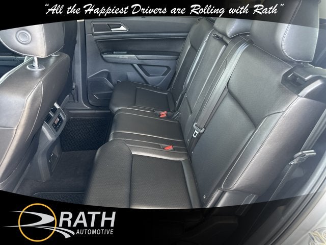 2018 Volkswagen Atlas 3.6L V6 SEL