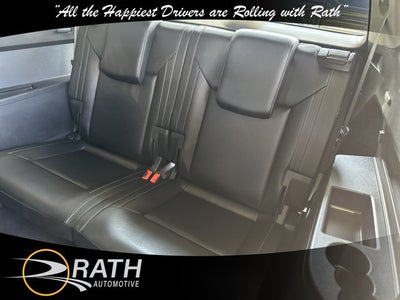 2018 Volkswagen Atlas 3.6L V6 SEL