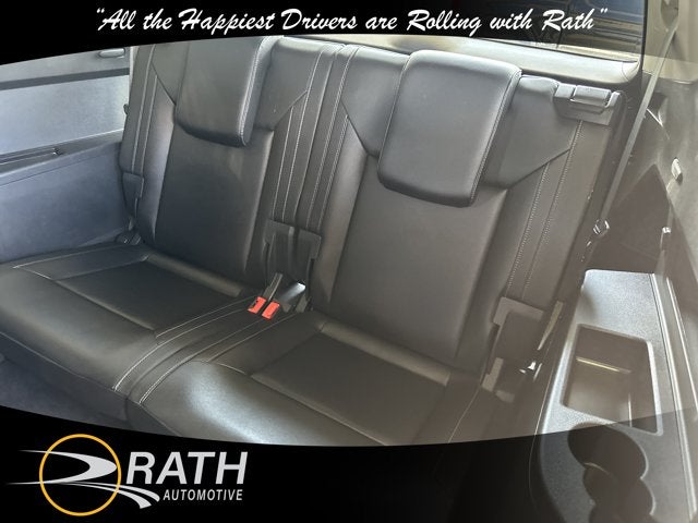 2018 Volkswagen Atlas 3.6L V6 SEL