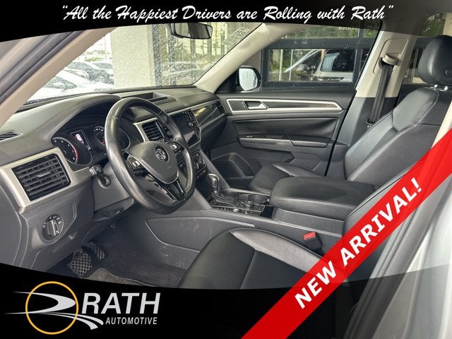 2018 Volkswagen Atlas 3.6L V6 SEL