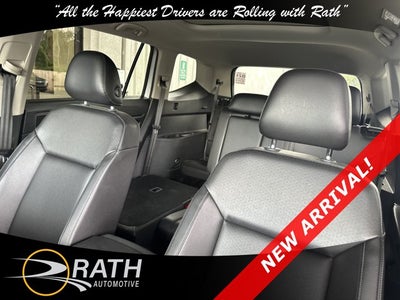 2018 Volkswagen Atlas 3.6L V6 SEL