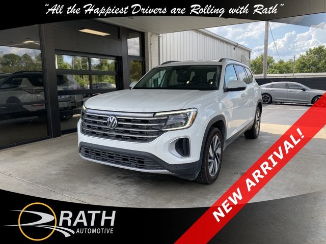2024 Volkswagen Atlas 2.0T SE w/Technology