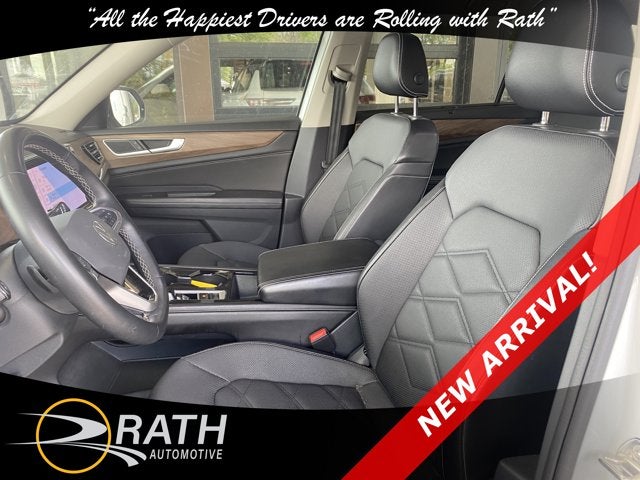 2024 Volkswagen Atlas 2.0T SE w/Technology