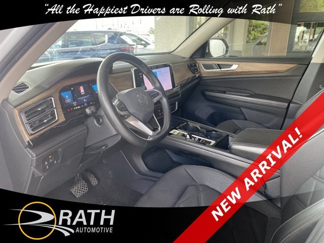 2024 Volkswagen Atlas 2.0T SE w/Technology