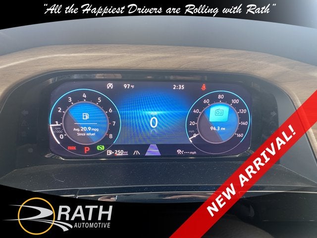 2024 Volkswagen Atlas 2.0T SE w/Technology