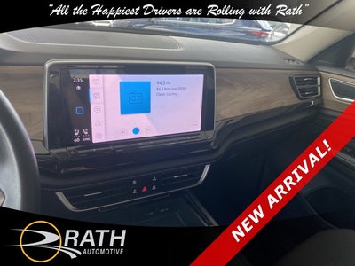 2024 Volkswagen Atlas 2.0T SE w/Technology