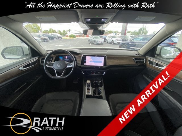2024 Volkswagen Atlas 2.0T SE w/Technology