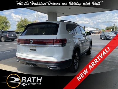 2024 Volkswagen Atlas 2.0T SE w/Technology