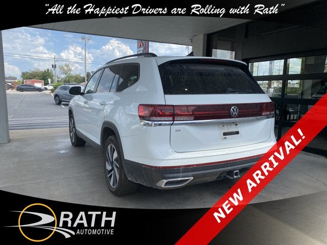 2024 Volkswagen Atlas 2.0T SE w/Technology