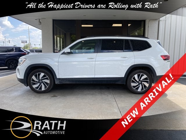 2024 Volkswagen Atlas 2.0T SE w/Technology