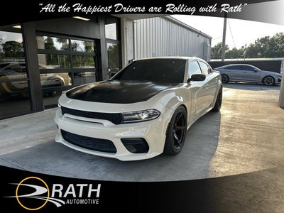 2021 Dodge Charger Scat Pack
