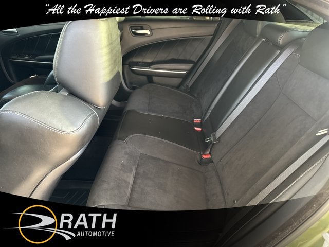 2021 Dodge Charger Scat Pack