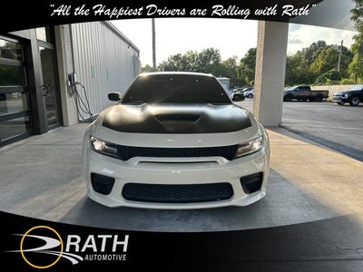 2021 Dodge Charger Scat Pack