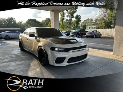 2021 Dodge Charger Scat Pack