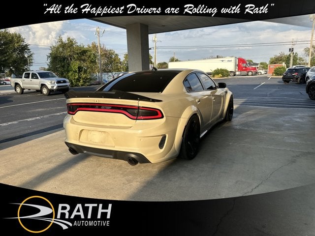 2021 Dodge Charger Scat Pack