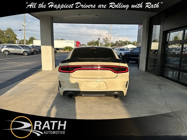 2021 Dodge Charger Scat Pack