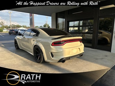 2021 Dodge Charger Scat Pack