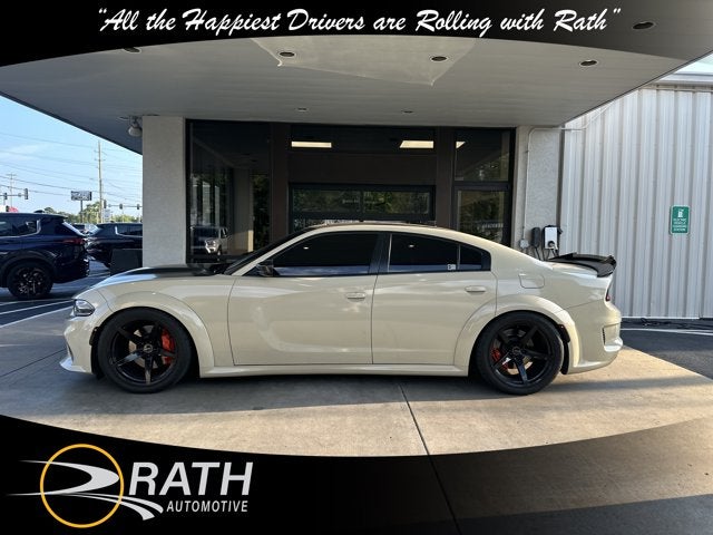 2021 Dodge Charger Scat Pack