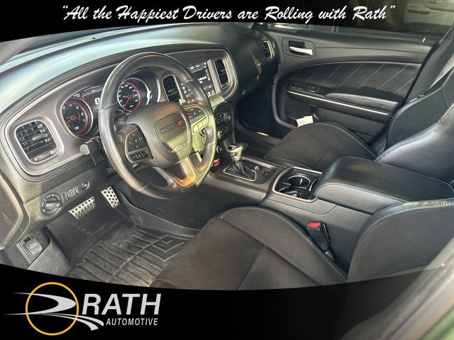 2021 Dodge Charger Scat Pack
