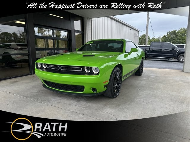 2017 Dodge Challenger