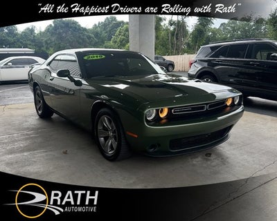 2019 Dodge Challenger SXT